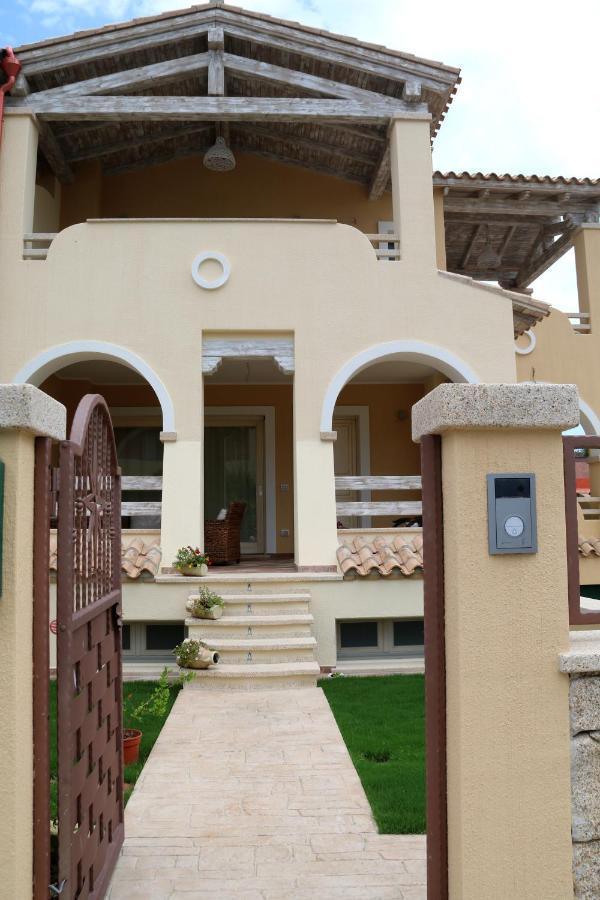 La Rosa Dei Venti Acomodação com café da manhã Villasimius Exterior foto